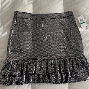 Michael Kors Sequin Skirt